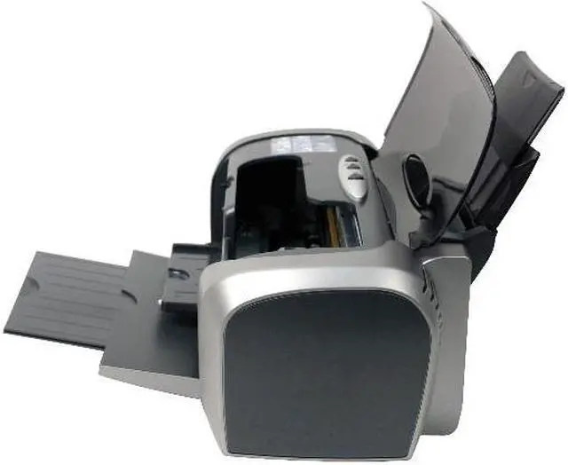 Alt view image 7 of 11 - EPSON Stylus Photo R200 C11C546011 15 ppm Black Print Speed 5760 x 1440 dpi Color Print Quality USB Advanced Micro Piezo InkJet Photo Color Printer