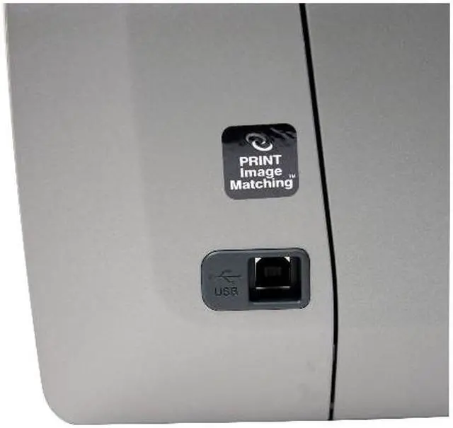 Alt view image 9 of 11 - EPSON Stylus Photo R200 C11C546011 15 ppm Black Print Speed 5760 x 1440 dpi Color Print Quality USB Advanced Micro Piezo InkJet Photo Color Printer