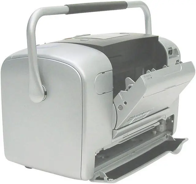 Alt view image 4 of 7 - EPSON Stylus PictureMate C11C556001 5760 x 1440 dpi Color Print Quality USB InkJet Photo Color Printer