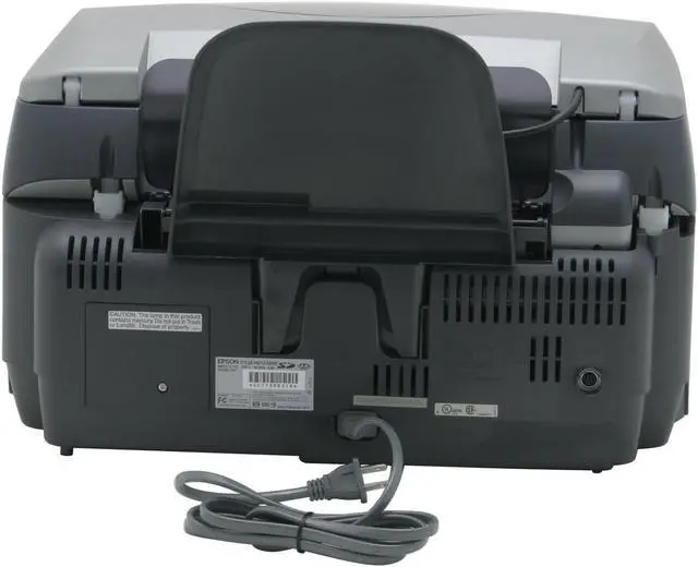 Alt view image 9 of 12 - EPSON Stylus Photo RX620 C11C586001 17 ppm Black Print Speed Up to 5760 x 1440dpi Color Print Quality USB InkJet MFC / All-In-One Color Printer
