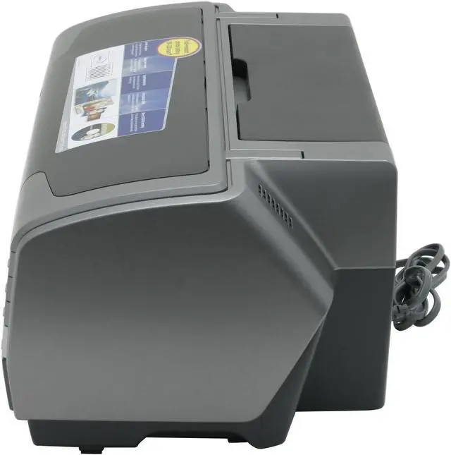 Alt view image 8 of 16 - EPSON Stylus Photo R1800 C11C589011 5760 x 1440 optimized dpi Color Print Quality USB InkJet Photo Color Printer