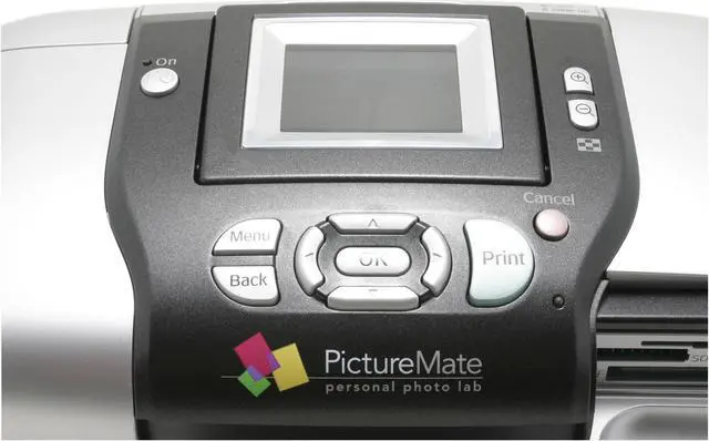Alt view image 7 of 12 - EPSON Picturemate Deluxe C11C618001 5760 x 1440 optimized dpi Color Print Quality USB InkJet Photo Color Printer