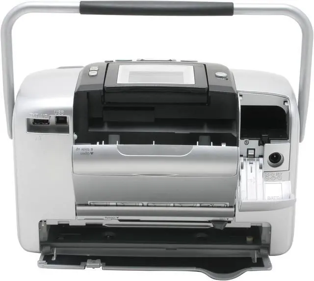 Alt view image 10 of 12 - EPSON Picturemate Deluxe C11C618001 5760 x 1440 optimized dpi Color Print Quality USB InkJet Photo Color Printer