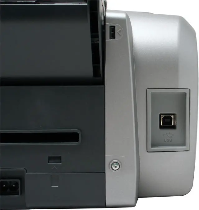 Alt view image 8 of 11 - EPSON Stylus Photo R220 C11C626011 Up to 15 ppm Black Print Speed Up to 5760 x 1440 optimized dpi Color Print Quality USB InkJet Photo Color Printer