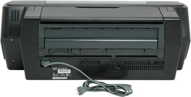 Alt view image 10 of 14 - EPSON Stylus Photo 1400 C11C655001 Up to 15 ppm Black Print Speed USB InkJet Photo Color Printer