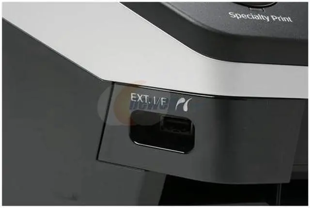 Alt view image 8 of 19 - EPSON Stylus Photo RX680 C11C686201 Up to 40 ppm Black Print Speed 5760 x 1440 optimized dpi Color Print Quality Bluetooth / USB InkJet MFC / All-In-One Color Printer