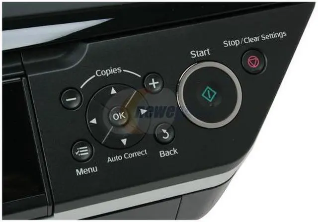 Alt view image 11 of 19 - EPSON Stylus Photo RX680 C11C686201 Up to 40 ppm Black Print Speed 5760 x 1440 optimized dpi Color Print Quality Bluetooth / USB InkJet MFC / All-In-One Color Printer