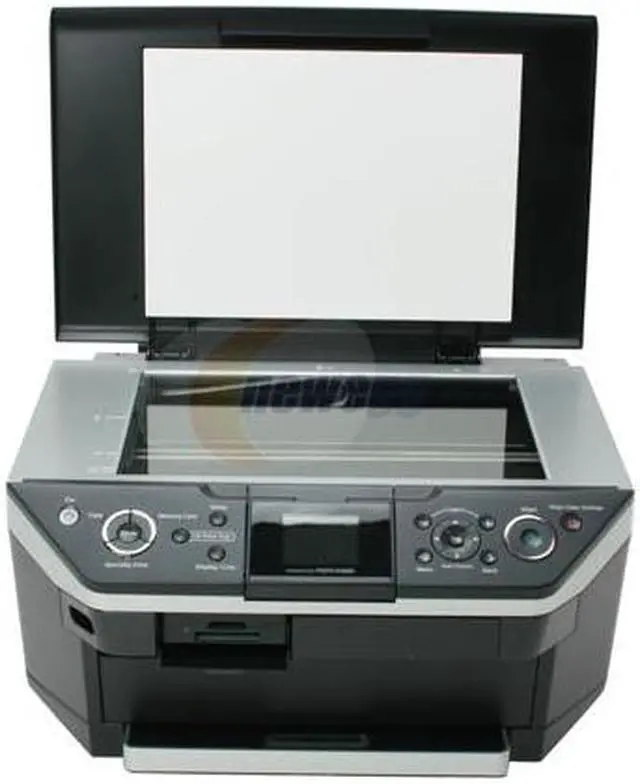 Alt view image 13 of 19 - EPSON Stylus Photo RX680 C11C686201 Up to 40 ppm Black Print Speed 5760 x 1440 optimized dpi Color Print Quality Bluetooth / USB InkJet MFC / All-In-One Color Printer