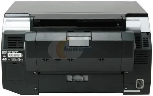 Alt view image 17 of 19 - EPSON Stylus Photo RX680 C11C686201 Up to 40 ppm Black Print Speed 5760 x 1440 optimized dpi Color Print Quality Bluetooth / USB InkJet MFC / All-In-One Color Printer