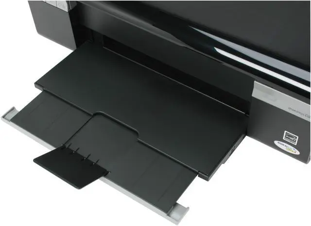 Alt view image 6 of 14 - EPSON Stylus C120 C11C687201 up to 37 ppm Black Print Speed 5760 x 1440 optimized dpi Color Print Quality USB InkJet Personal Color Printer