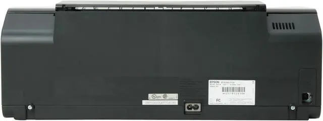 Alt view image 11 of 14 - EPSON Stylus C120 C11C687201 up to 37 ppm Black Print Speed 5760 x 1440 optimized dpi Color Print Quality USB InkJet Personal Color Printer