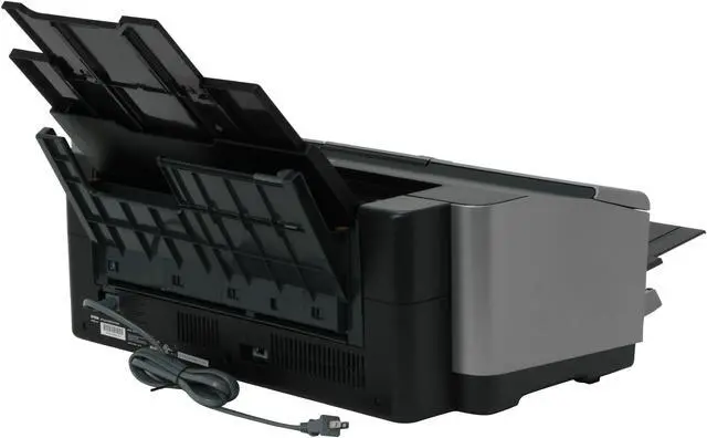 Alt view image 5 of 11 - EPSON Stylus Photo R1900 C11C698201 5760 x 1440 dpi Color Print Quality USB InkJet Photo Color Printer