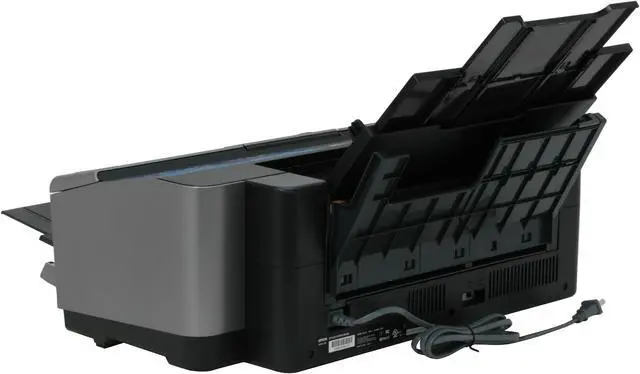 Alt view image 3 of 11 - EPSON Stylus Photo R1900 C11C698201 5760 x 1440 dpi Color Print Quality USB InkJet Photo Color Printer