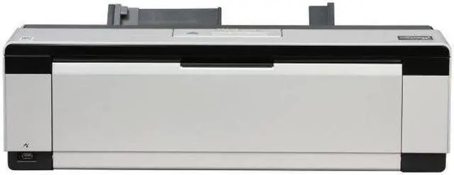 Alt view image 5 of 13 - EPSON Stylus Photo R2880 5760 x 1440 dpi Color Print Quality USB InkJet Photo Color Printer