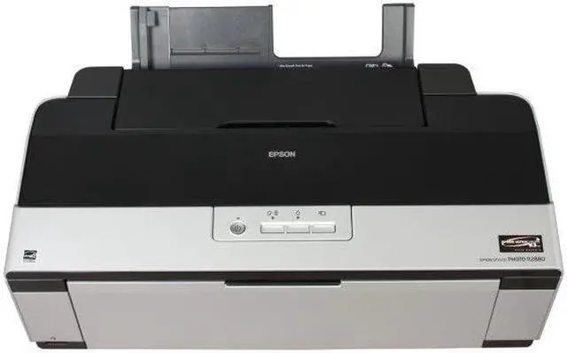 Alt view image 6 of 13 - EPSON Stylus Photo R2880 5760 x 1440 dpi Color Print Quality USB InkJet Photo Color Printer