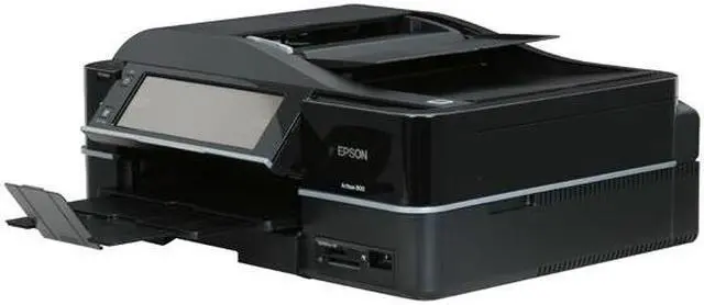 Main image of EPSON Artisan 800 C11CA29201 Up to 38 ppm Black Print Speed 5760 x 1440 dpi Color Print Quality Ethernet (RJ-45) / USB / Wi-Fi InkJet MFC / All-In-One Color Printer