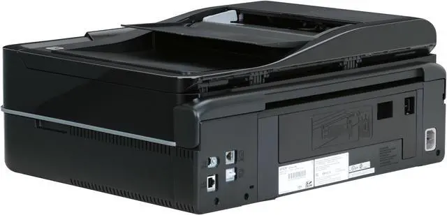 Alt view image 3 of 19 - EPSON Artisan 800 C11CA29201 Up to 38 ppm Black Print Speed 5760 x 1440 dpi Color Print Quality Ethernet (RJ-45) / USB / Wi-Fi InkJet MFC / All-In-One Color Printer