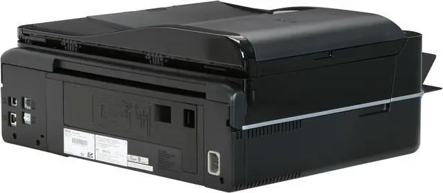 Alt view image 5 of 19 - EPSON Artisan 800 C11CA29201 Up to 38 ppm Black Print Speed 5760 x 1440 dpi Color Print Quality Ethernet (RJ-45) / USB / Wi-Fi InkJet MFC / All-In-One Color Printer