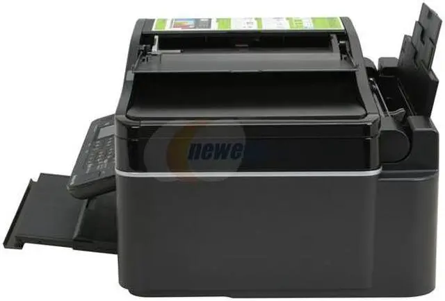 Alt view image 2 of 19 - EPSON WorkForce 600 Up to 38 ppm Black Print Speed 5760 x 1440 dpi Color Print Quality Ethernet (RJ-45) / USB / Wi-Fi InkJet MFC / All-In-One Color Printer