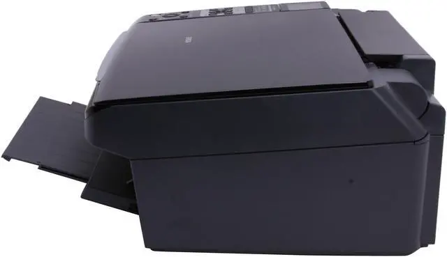 Alt view image 2 of 15 - EPSON Stylus CX8400 C11C690201 Up to 32 ppm Black Print Speed 5760 x 1440 optimized dpi Color Print Quality USB InkJet MFC / All-In-One Color Printer