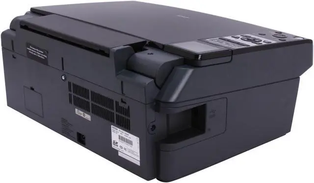 Alt view image 5 of 15 - EPSON Stylus CX8400 C11C690201 Up to 32 ppm Black Print Speed 5760 x 1440 optimized dpi Color Print Quality USB InkJet MFC / All-In-One Color Printer