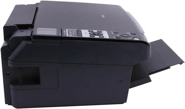 Alt view image 6 of 15 - EPSON Stylus CX8400 C11C690201 Up to 32 ppm Black Print Speed 5760 x 1440 optimized dpi Color Print Quality USB InkJet MFC / All-In-One Color Printer