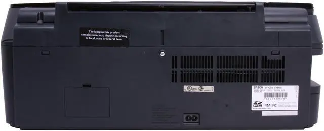 Alt view image 12 of 15 - EPSON Stylus CX8400 C11C690201 Up to 32 ppm Black Print Speed 5760 x 1440 optimized dpi Color Print Quality USB InkJet MFC / All-In-One Color Printer