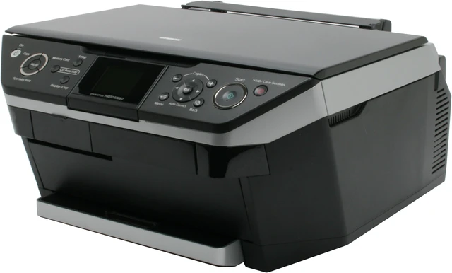 Refurbished: EPSON Stylus Photo RX680 C11C686201 Bluetooth / USB InkJet ...
