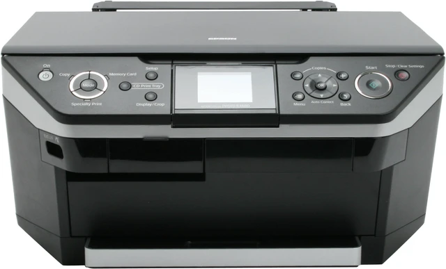Refurbished: EPSON Stylus Photo RX680 C11C686201 Bluetooth / USB InkJet ...