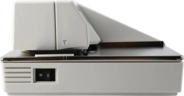 Alt view image 3 of 7 - Epson TM-U295 Dot Matrix Slip Printer - Cool White C31C163272