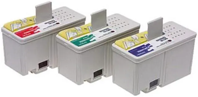 Main image of EPSON C33S020405 Ink Cartridge Red