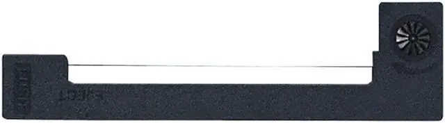Main image of EPSON ERC09B Black Fabric Ribbon M16/18/19 Series
