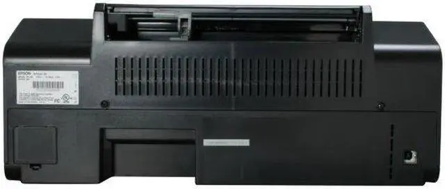 Alt view image 4 of 5 - EPSON Artisan 50 Up to 37 ppm Black Print Speed 5760 x 1440 dpi Color Print Quality USB InkJet Personal Color Printer