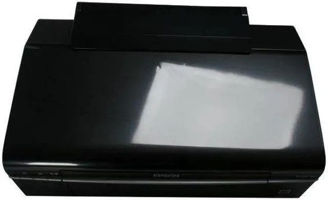 Alt view image 5 of 5 - EPSON Artisan 50 Up to 37 ppm Black Print Speed 5760 x 1440 dpi Color Print Quality USB InkJet Personal Color Printer