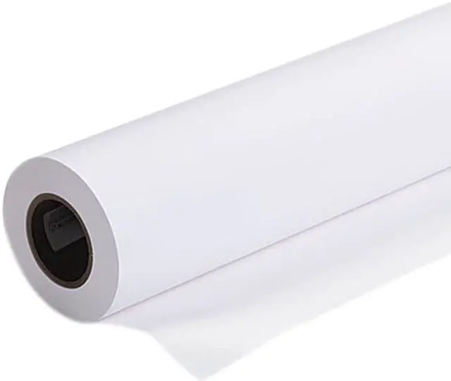 Main image of Epson S041853 Singleweight Matte Paper, 120 g, 2" Core, 24" x 131.7 ft., White