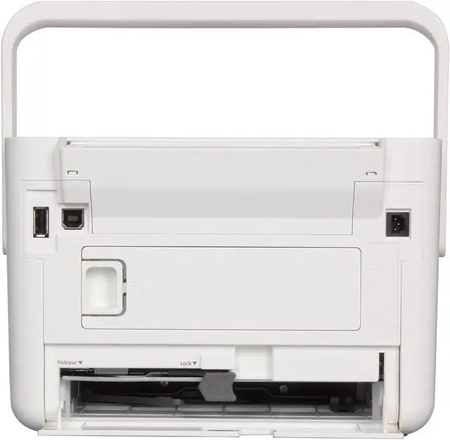 Alt view image 4 of 7 - EPSON PictureMate 225 4" x 6" photo in as fast as 37 seconds Black Print Speed 5760 x 1440 dpi Color Print Quality USB InkJet Photo Color Printer