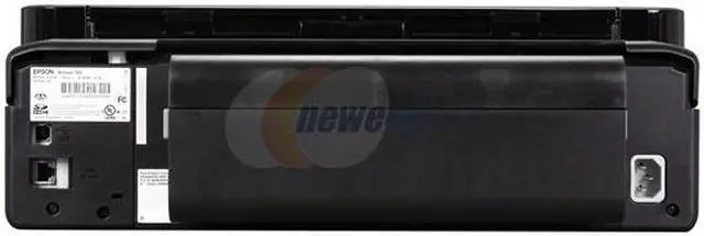 Alt view image 4 of 8 - EPSON Artisan 725 C11CA74201 Up to 9.5 ppm Black Print Speed 5760 x 1440 dpi Color Print Quality Ethernet (RJ-45) / USB / Wi-Fi InkJet MFC / All-In-One Color Printer