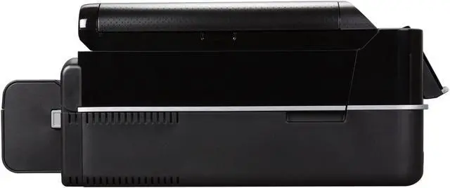 Alt view image 3 of 7 - EPSON Artisan 835 C11CA73201 Up to 9.5 ppm Black Print Speed 5760 x 1440 dpi Color Print Quality Ethernet (RJ-45) / USB / Wi-Fi InkJet MFC / All-In-One Color Printer