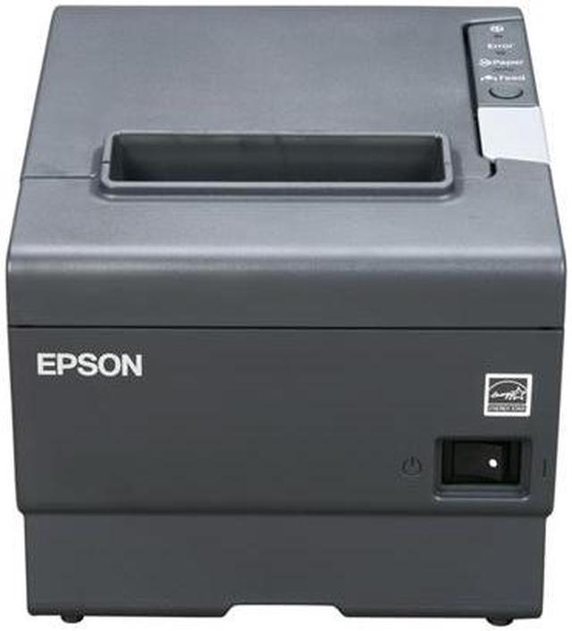 Epson TM-T88V 3 Single-station Thermal Receipt Printer 