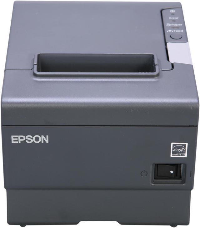 Epson TM T88V - receipt printer - B/W - thermal line - C31CA85834