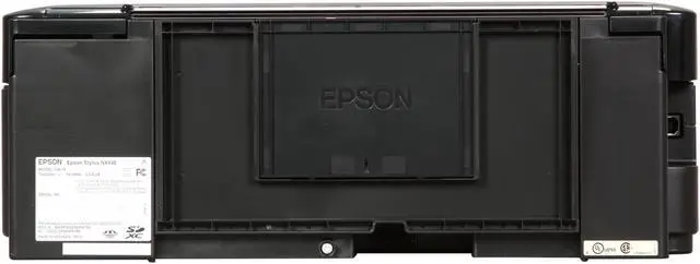 Alt view image 4 of 8 - EPSON Stylus NX430 C11CB22201 6.2 ISO ppm Black Print Speed 5760 x 1440 dpi Color Print Quality USB / Wi-Fi MicroPiezo inkjet Small-in-One Color Printer