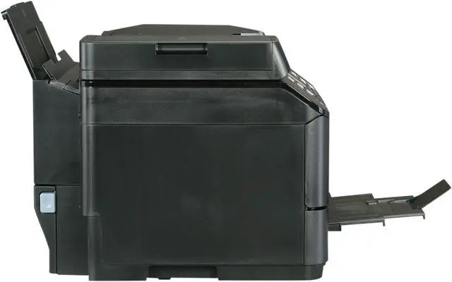 Alt view image 4 of 8 - EPSON WorkForce Pro WP-4530 Up to 16 ppm Black Print Speed 4800 x 1200 dpi Color Print Quality Ethernet (RJ-45) / USB / Wi-Fi MicroPiezo inkjet MFC / All-In-One Color Printer