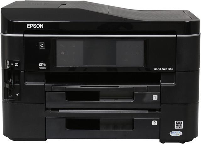 Epson WorkForce 845 All-in-One Printer store