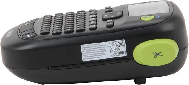 Alt view image 3 of 6 - EPSON LabelWorks LW-400 (C51CB70010) 180 dpi Label Printer