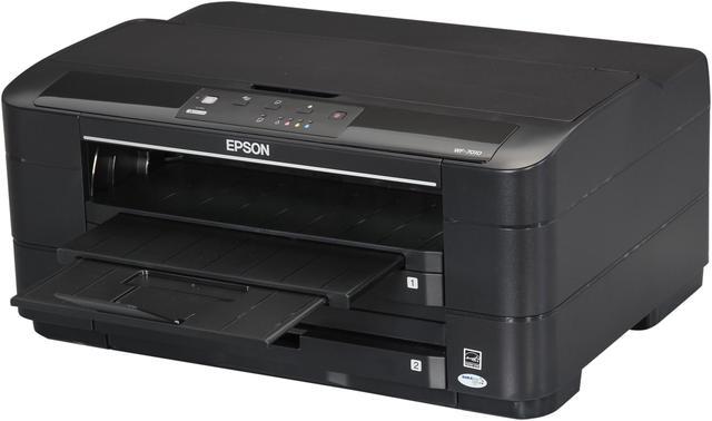 Epson Workforce 7010 high quality Wide Printer