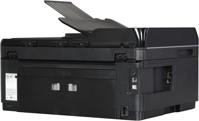 Alt view image 5 of 11 - EPSON WorkForce WF-7510 15 ISO ppm Black Print Speed 5760 x 1440 dpi Color Print Quality Ethernet (RJ-45) / USB / Wi-Fi InkJet MFC / All-In-One Color Printer