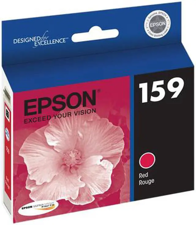 Main image of EPSON T159720 Ink Cartridge Red