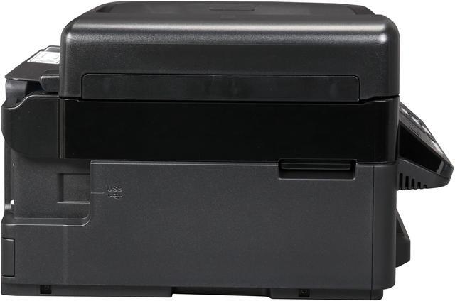 Alt view image 3 of 9 - EPSON WorkForce WF-2530 9.0 ISO ppm Black Print Speed 5760 x 1440 optimized dpi Color Print Quality USB / Wi-Fi InkJet MFC / All-In-One Color Printer