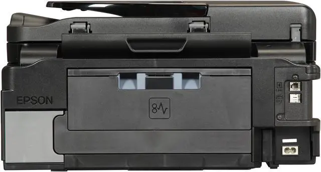 Alt view image 5 of 10 - EPSON WorkForce WF-3520 15 ISO ppm Black Print Speed 5760 x 1440 optimized dpi Color Print Quality Ethernet (RJ-45) / USB / Wi-Fi InkJet MFC / All-In-One Color Printer