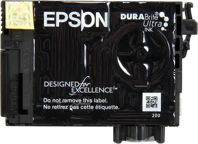 Alt view image 4 of 5 - EPSON 200 (T200220) Ink Cartridge Cyan